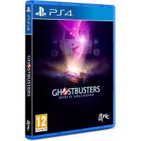 Ghostbusters: Spirits Unleashed (Playstation 4)